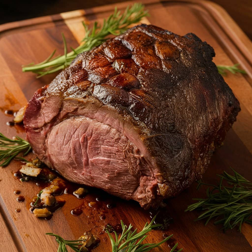 sous vide chuck roast