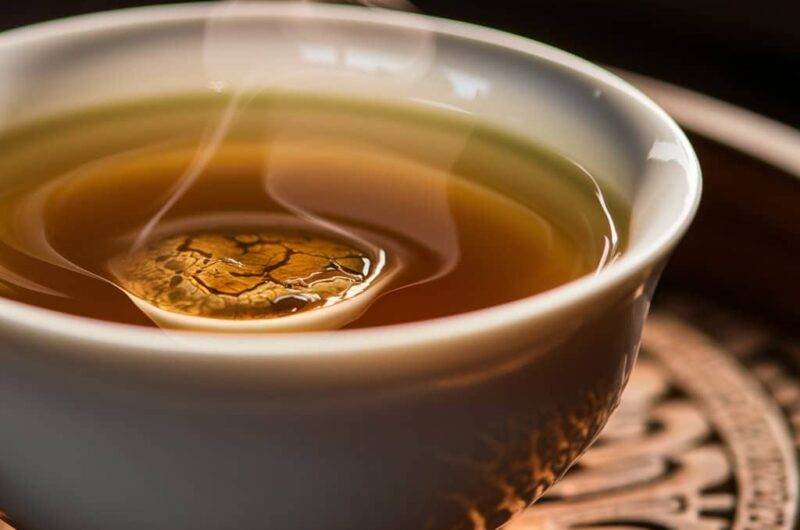 Discover the Delightful World of White Tea Shots