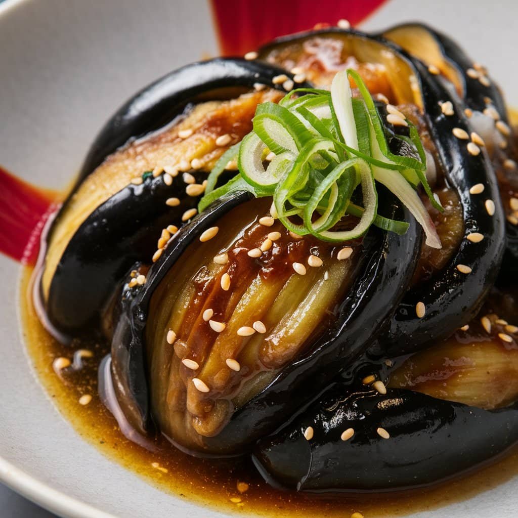 chinese eggplant recipe