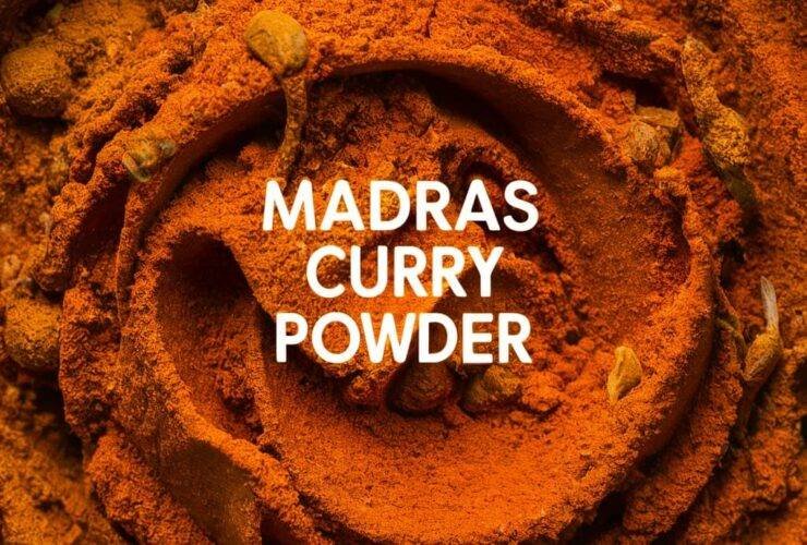 madras curry powder