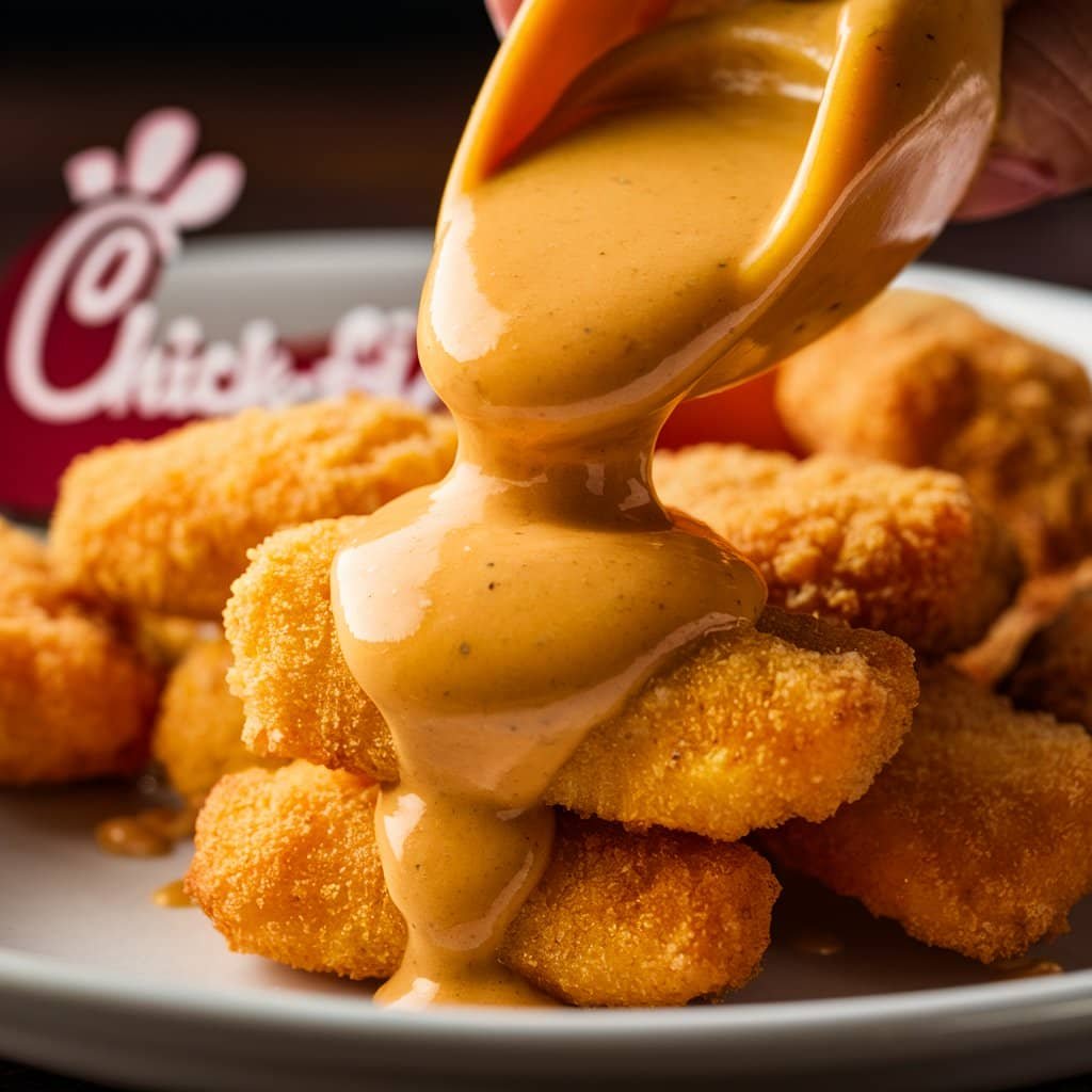 Chick fil A Sauce