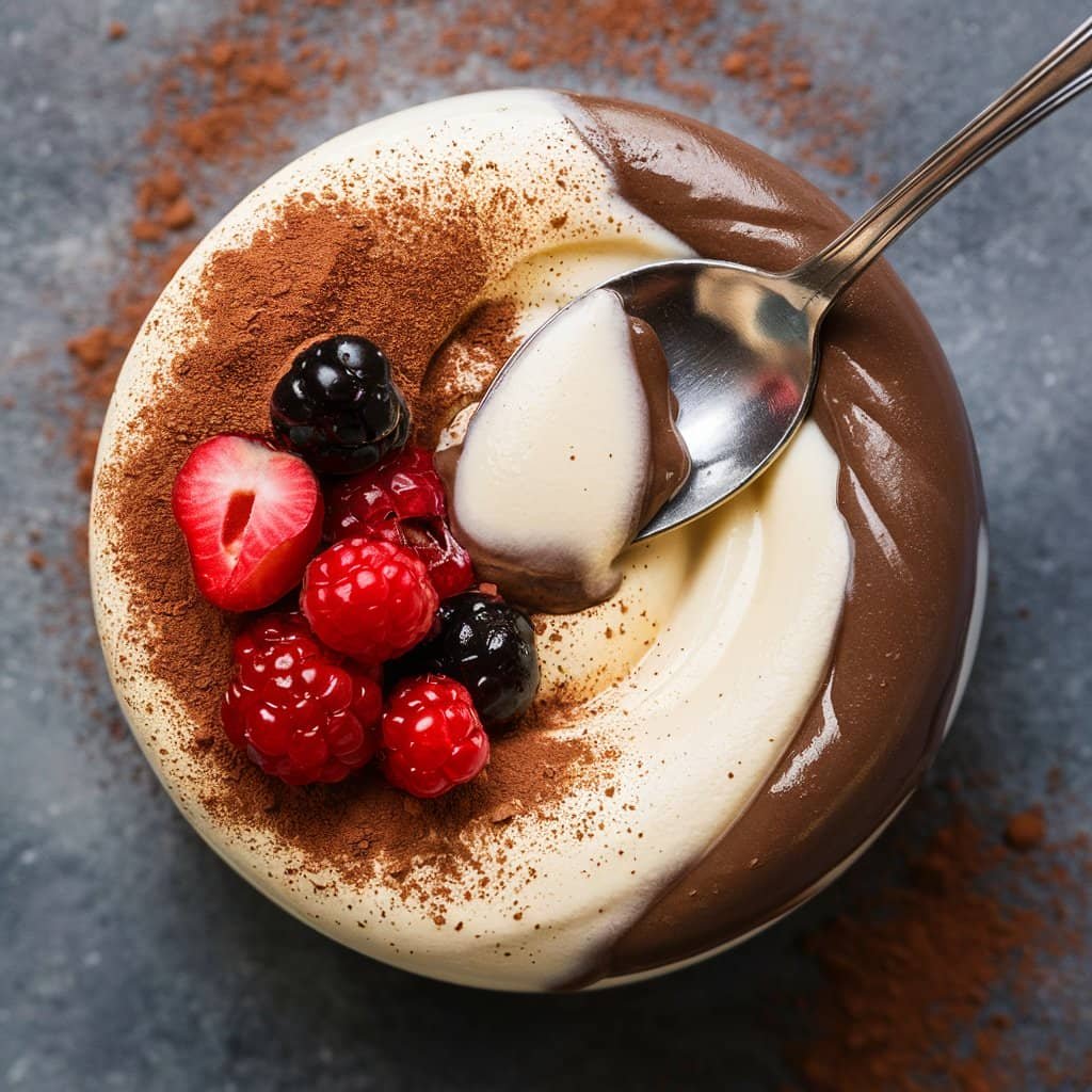 protein pudding recipe