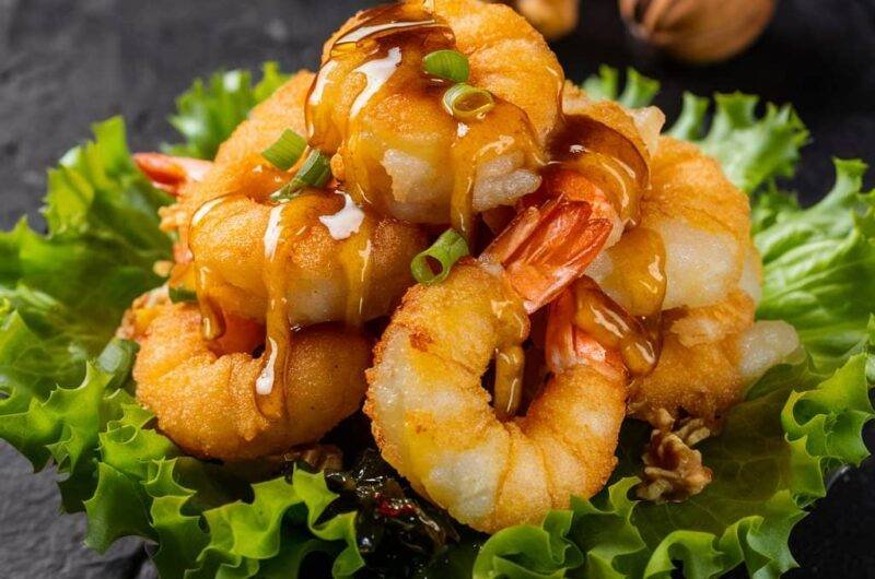 Honey Walnut Shrimp Recipe