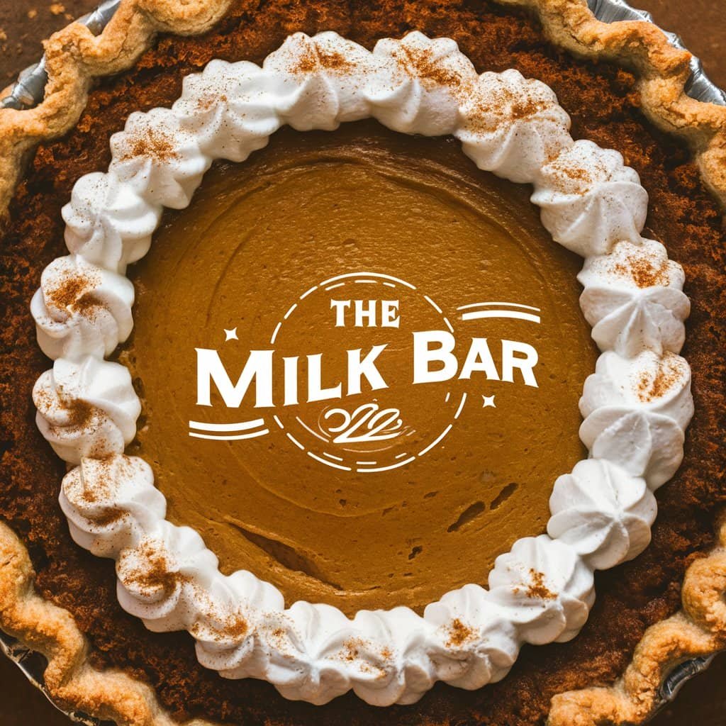 milk bar pumpkin pie