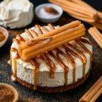 Churro Cheesecake Recipe