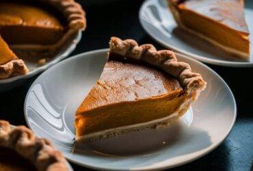 milk bar pumpkin pie