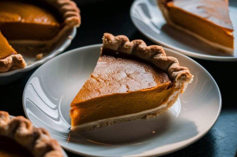 Milk Bar Pumpkin Pie