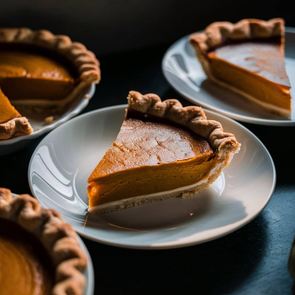 milk bar pumpkin pie