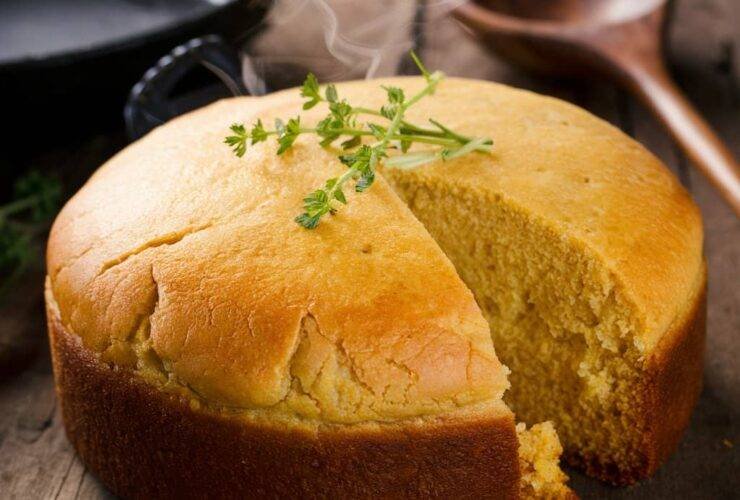 southern cornbread recipe