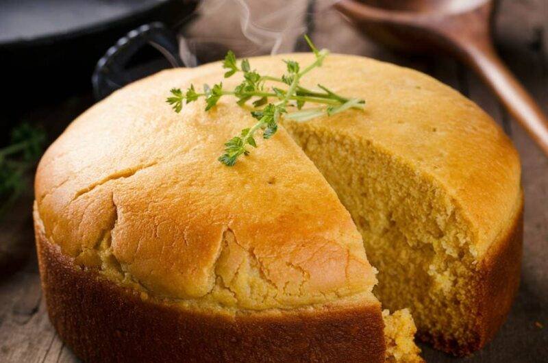 Southern Cornbread Recipe