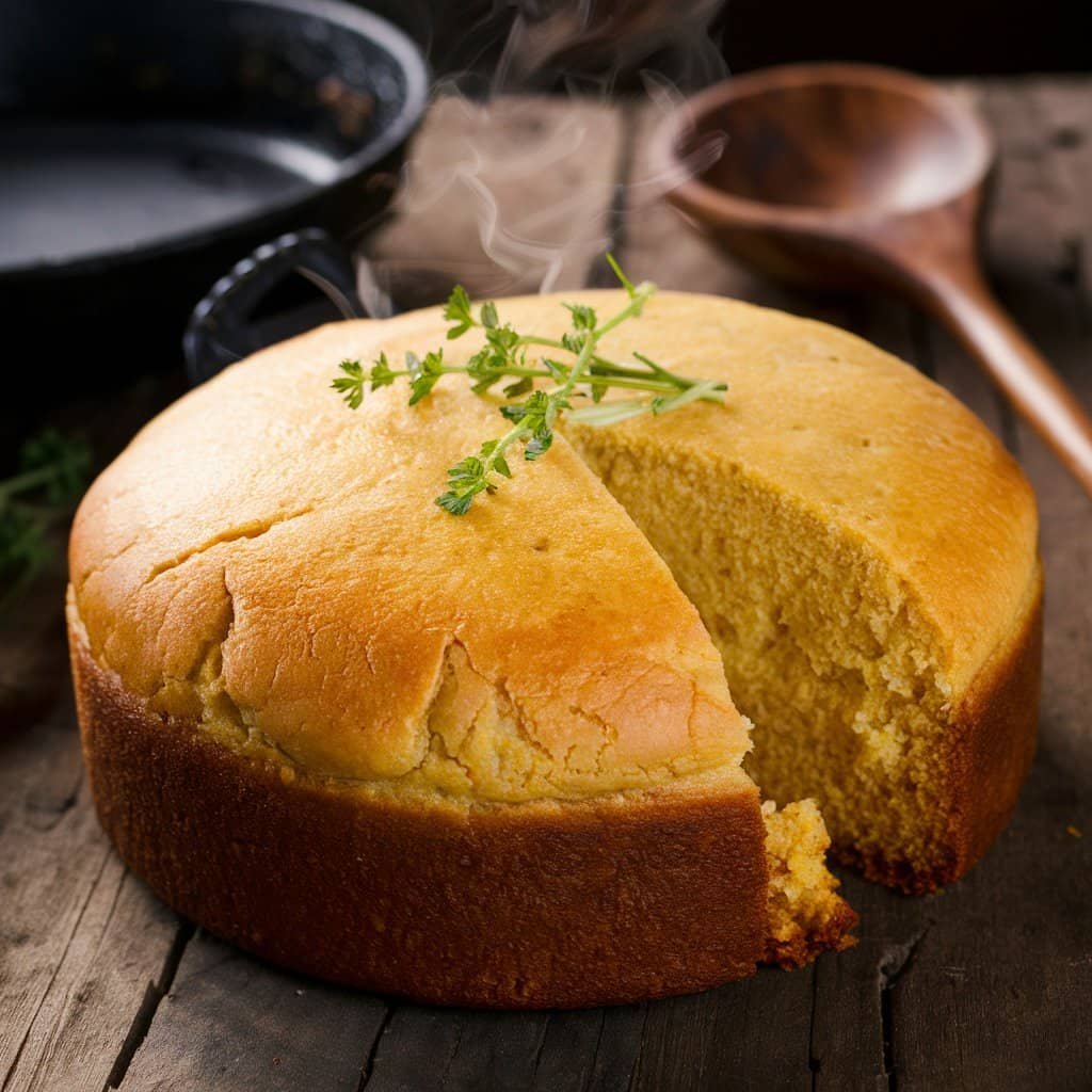 southern cornbread recipe