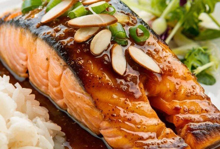 miso salmon recipe