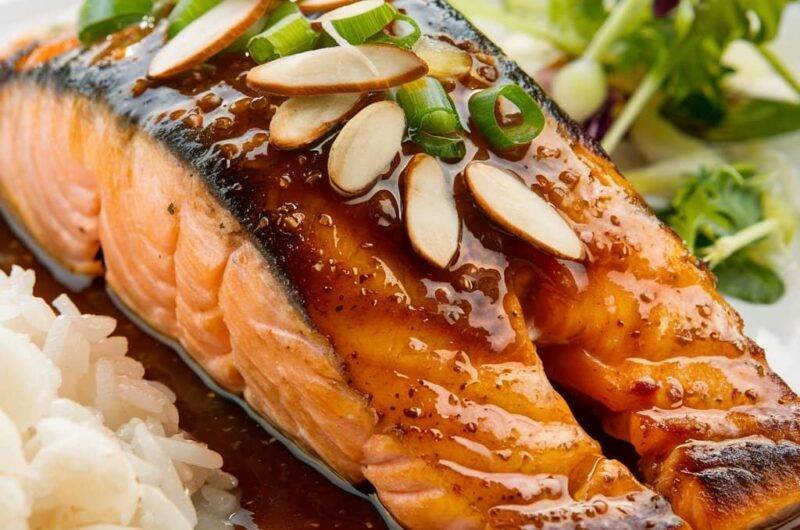 Miso Salmon Recipe