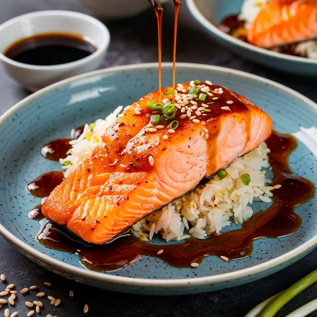 miso salmon recipe