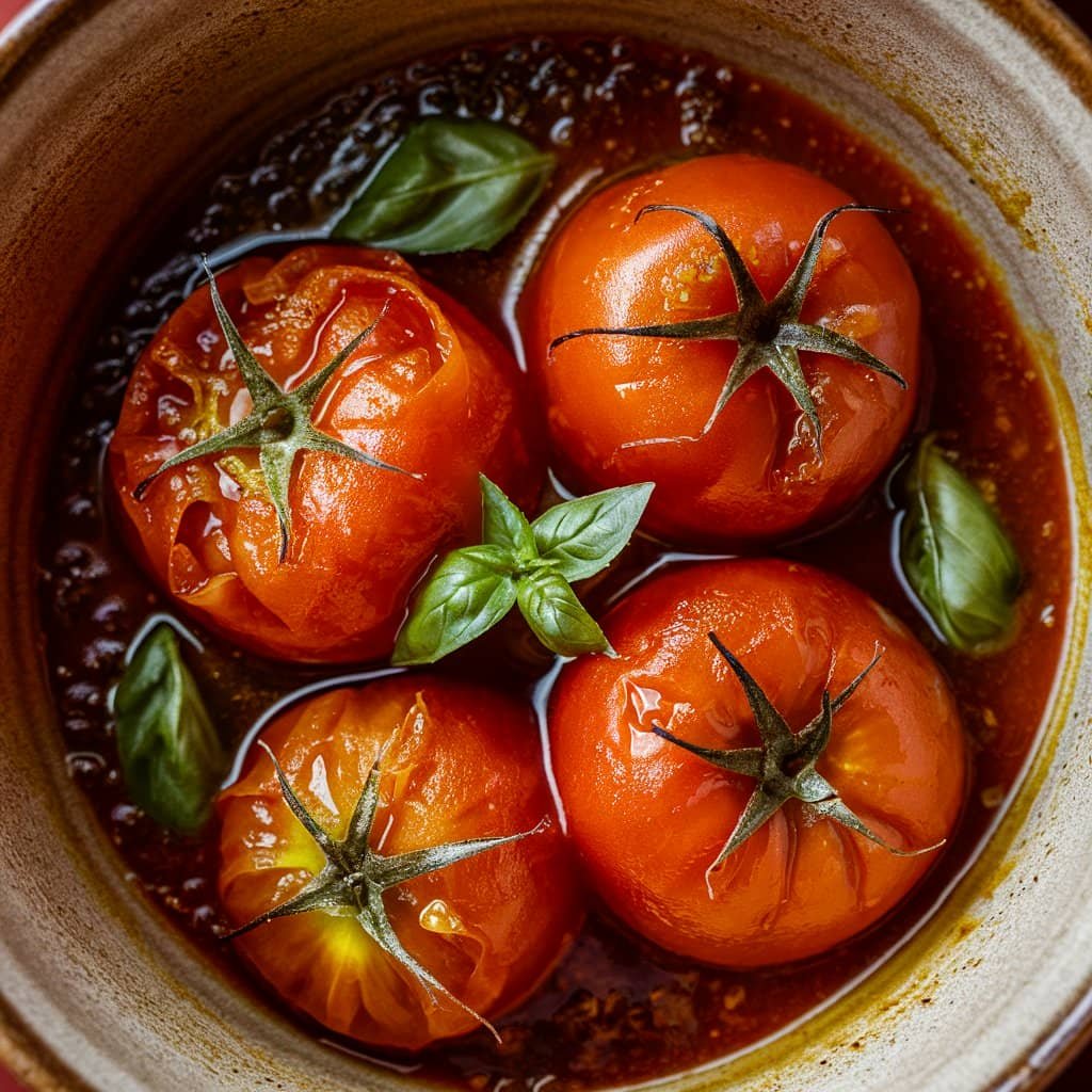 How to Make Stewed Tomatoes?