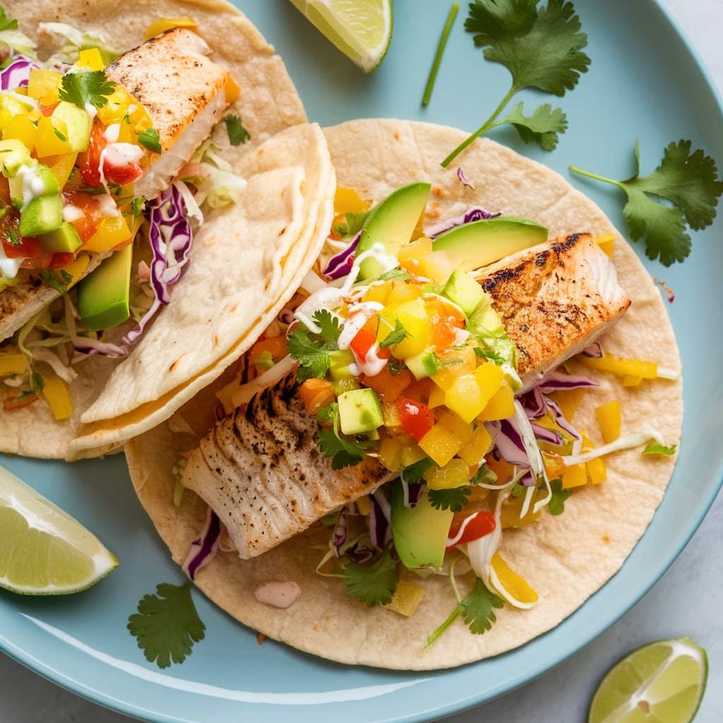 rockfish tacos