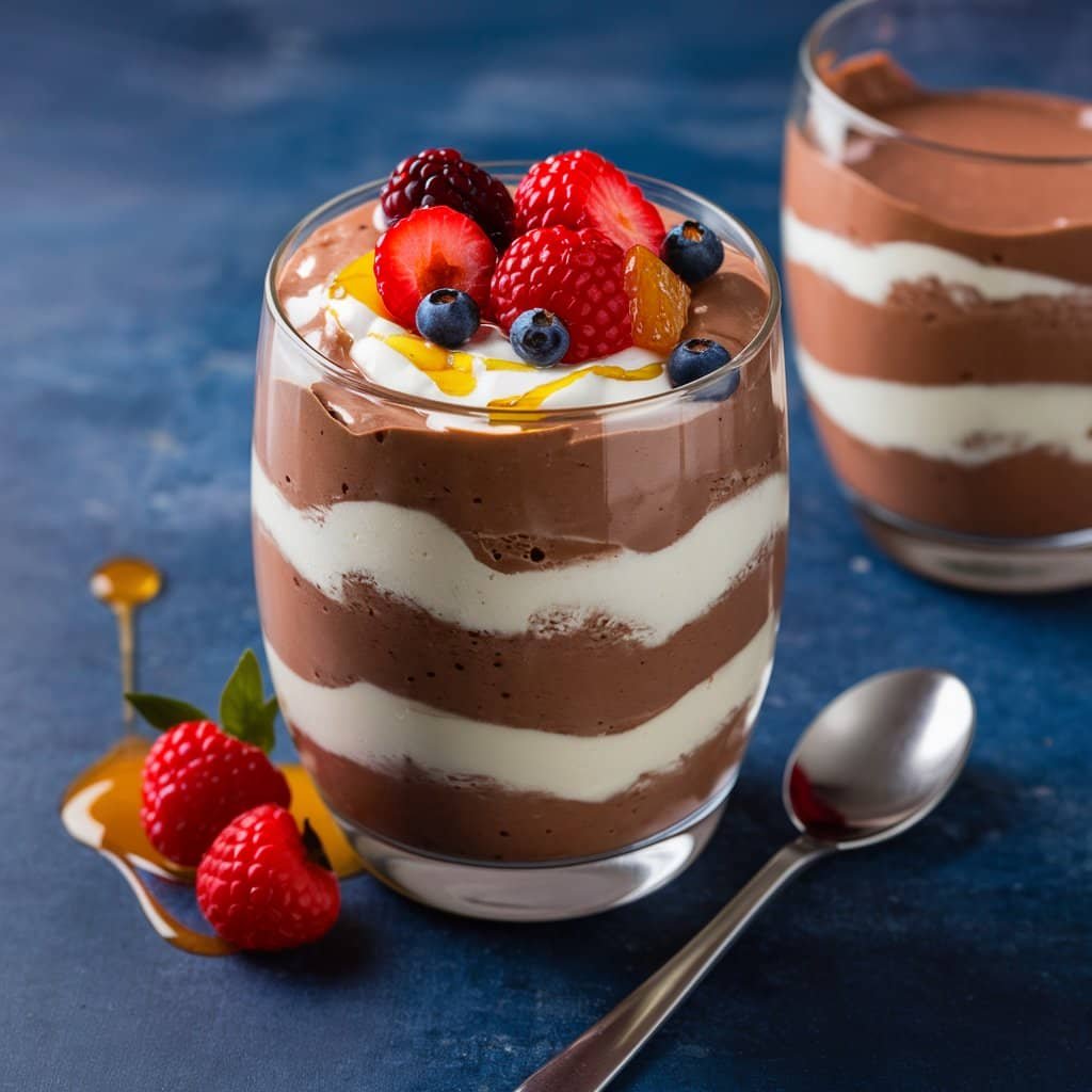 protein pudding recipe