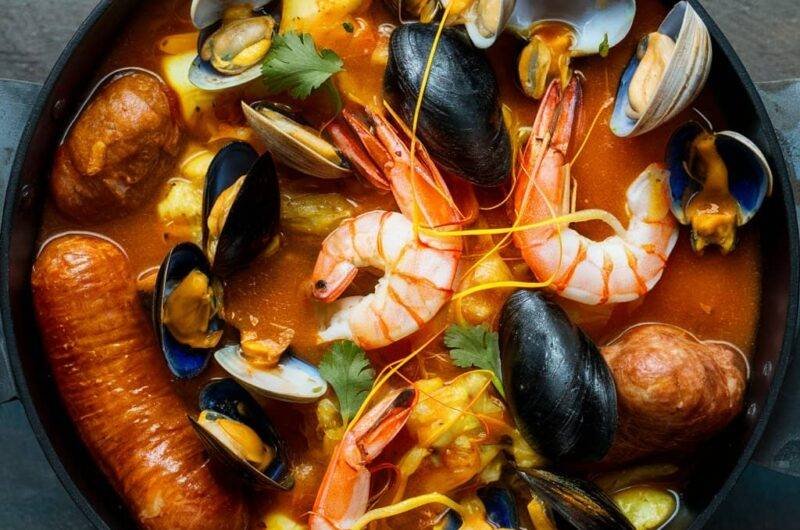 Seafood Boil Sauce Recipe