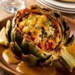 Stuffed Artichoke Recipe