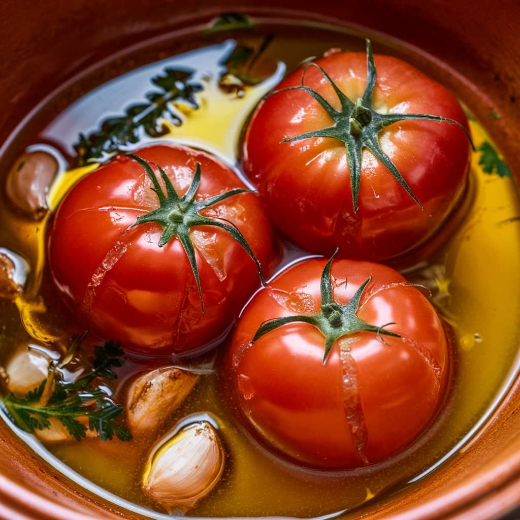 How to Make Stewed Tomatoes?