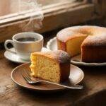 Butter Cake Recipe