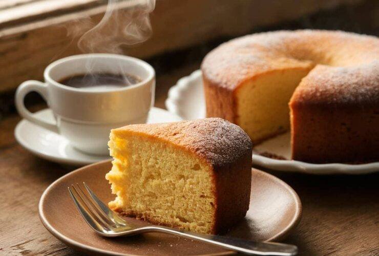 Butter Cake Recipe