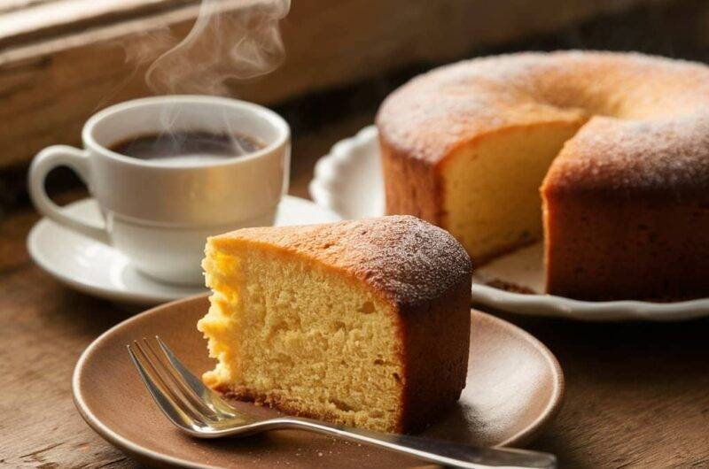 Butter Cake Recipe