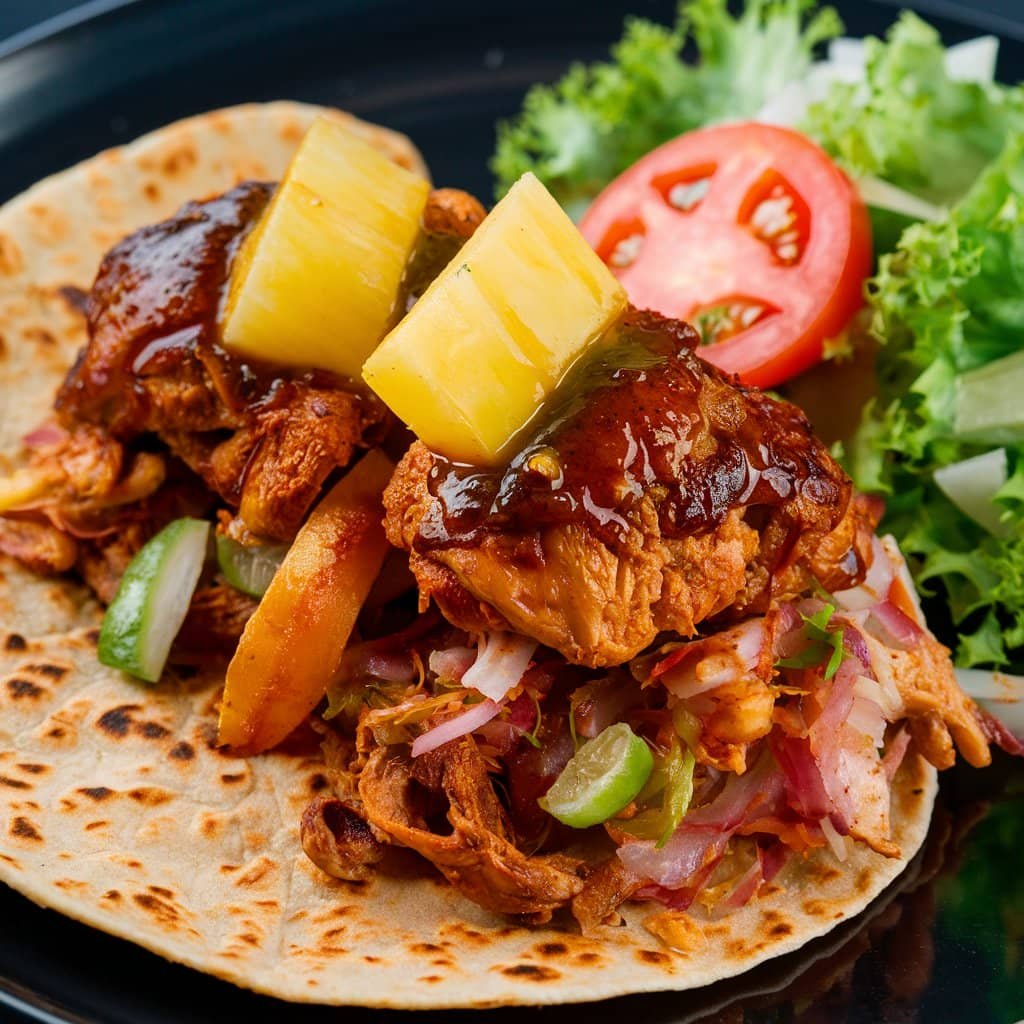 chipotle al pastor chicken