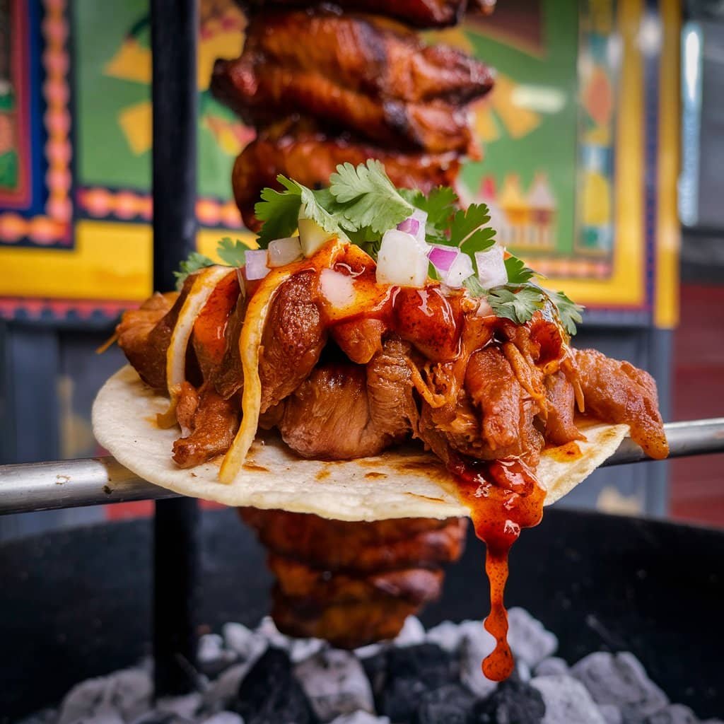 Al Pastor Chicken