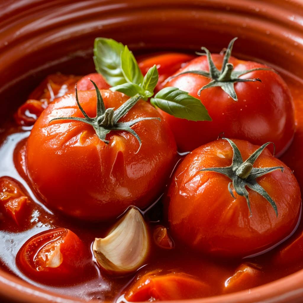 How to Make Stewed Tomatoes?