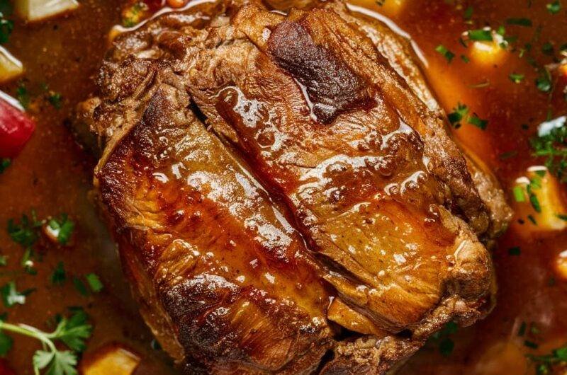 Braised Chuck Roast