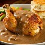 Chicken and Gravy Recipe