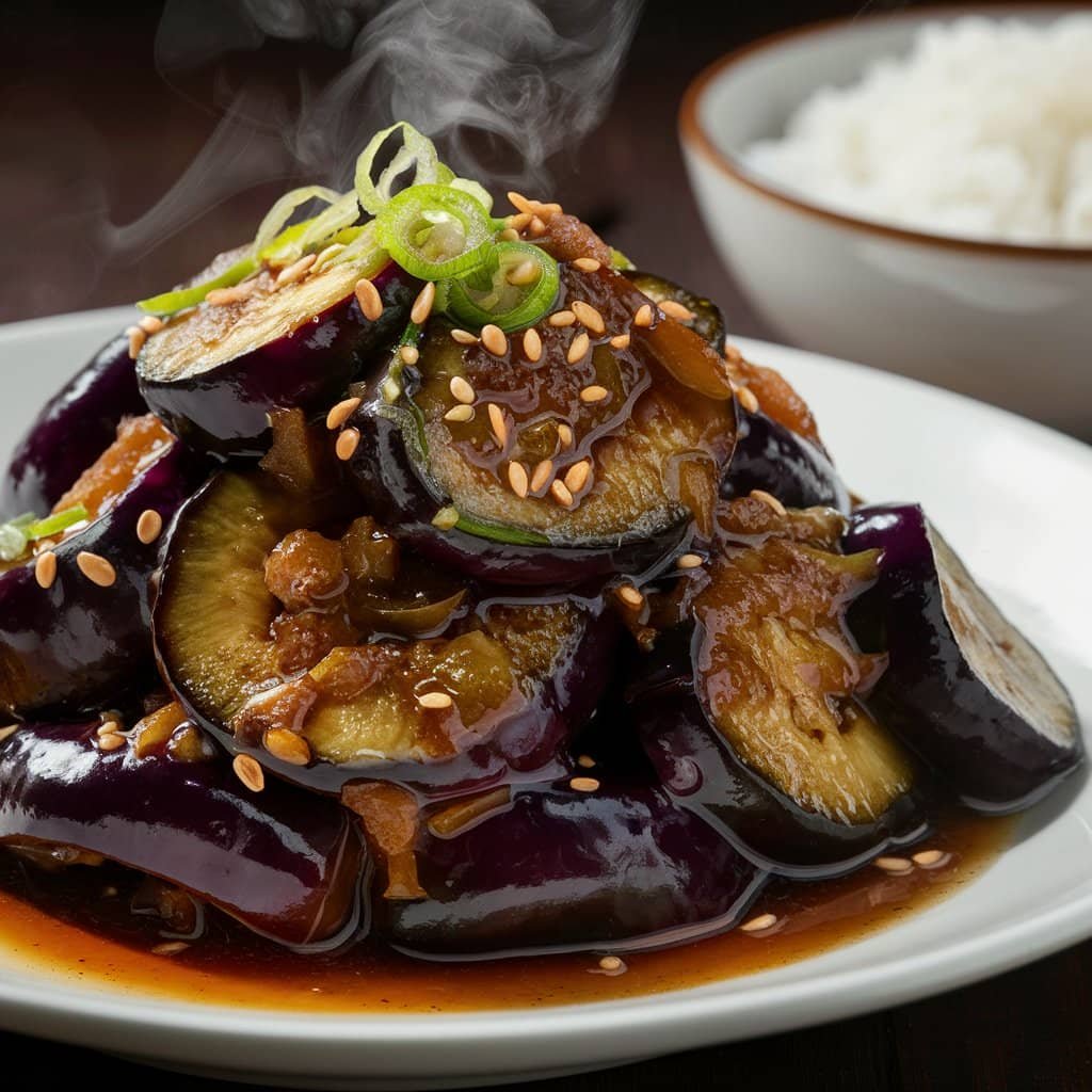 Chinese Eggplant