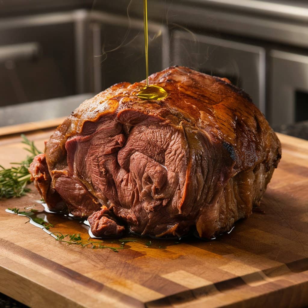 sous vide chuck roast