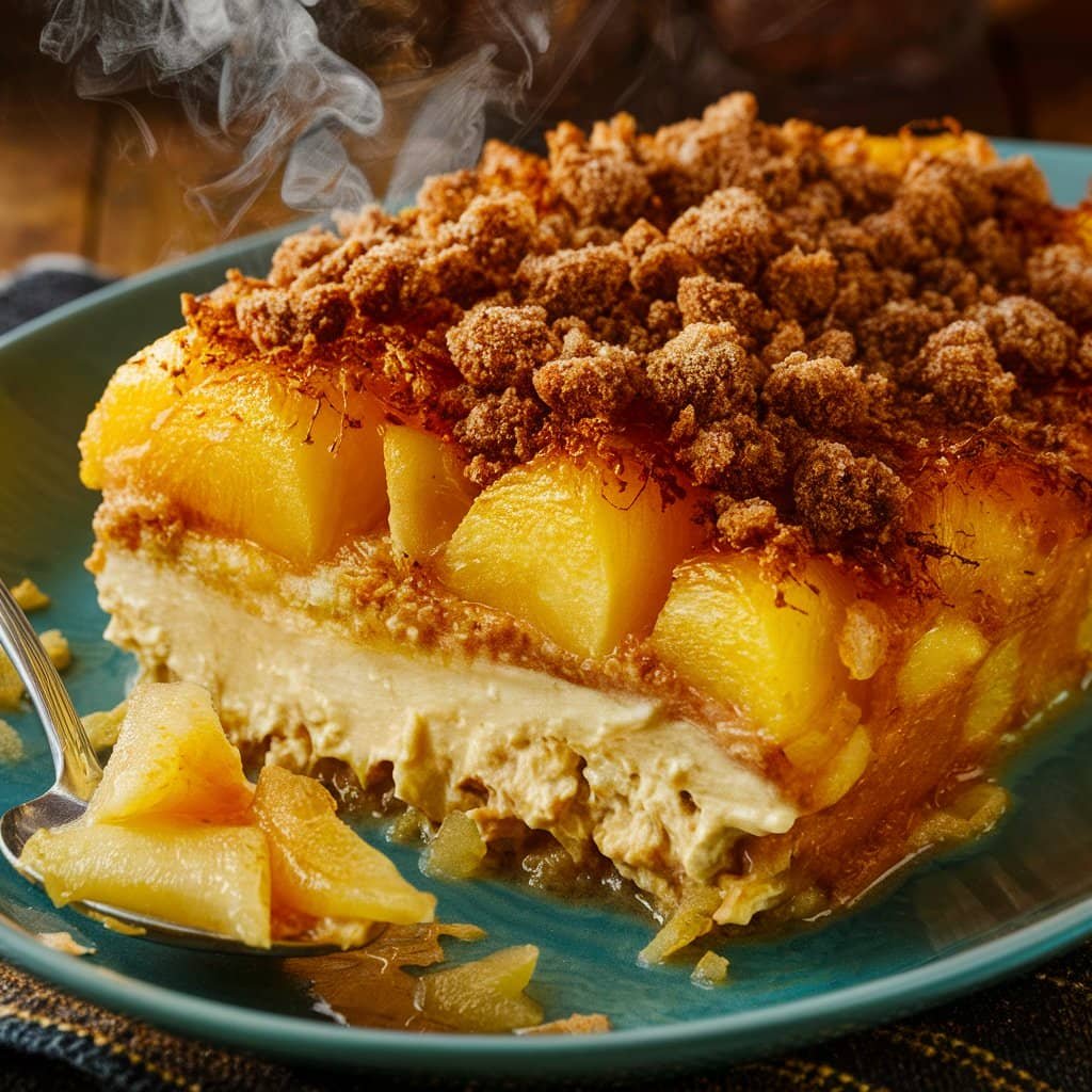 Pineapple Casserole