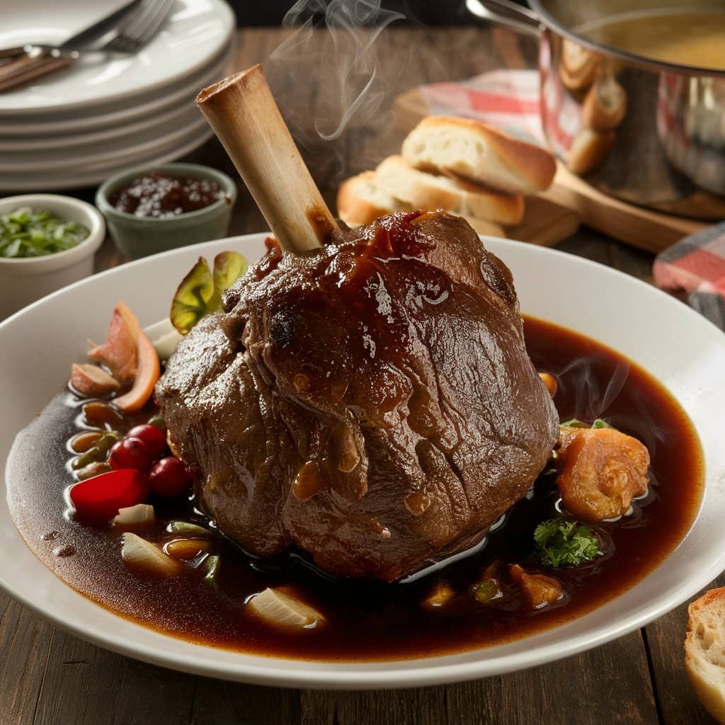 beef shank recipe