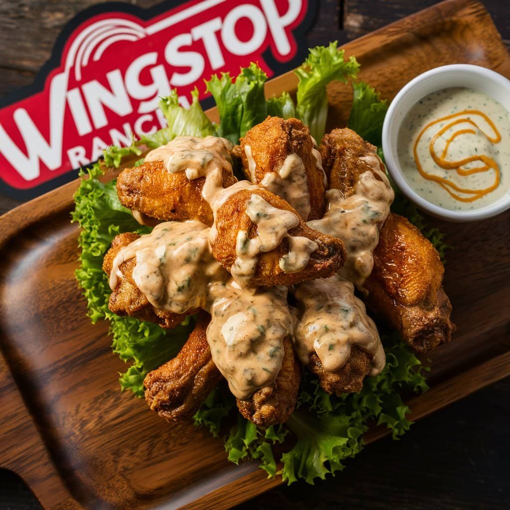 wingstop ranch