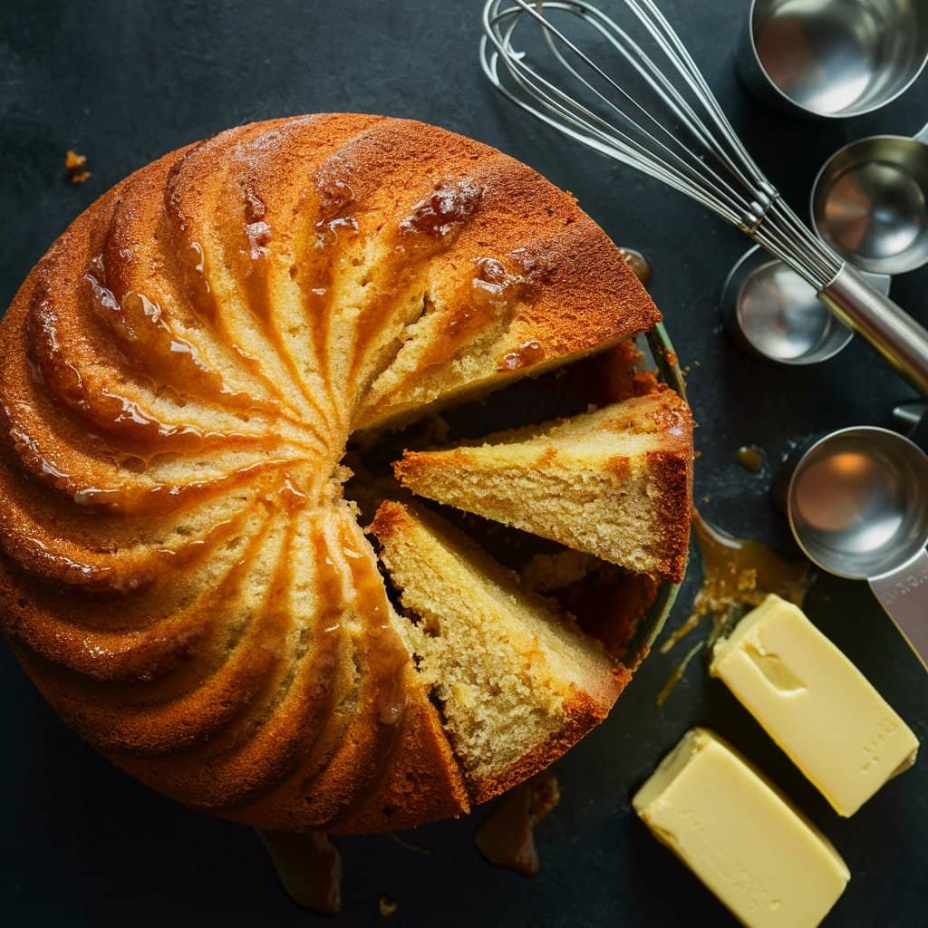 Butter Cake Recipe