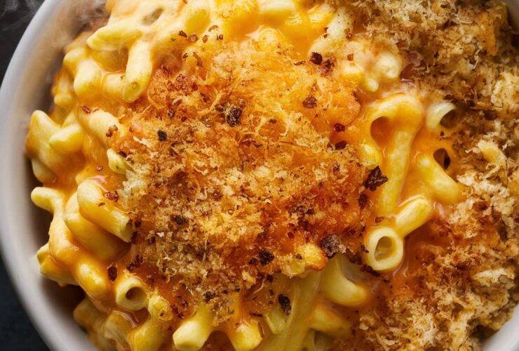 chick fil a mac and cheese recipe