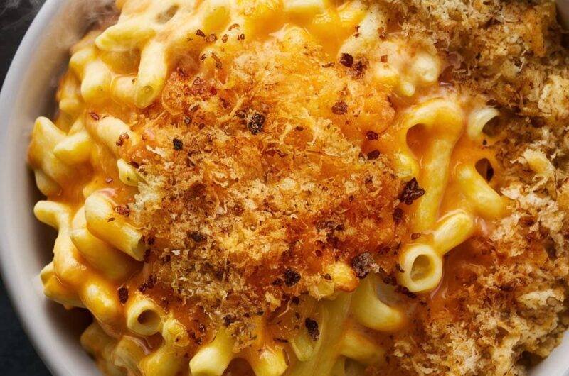 Chick fil A Mac and Cheese Recipe