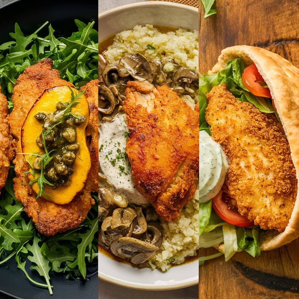 Chicken Cutlet Recipes