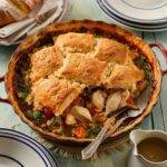 chicken cobbler