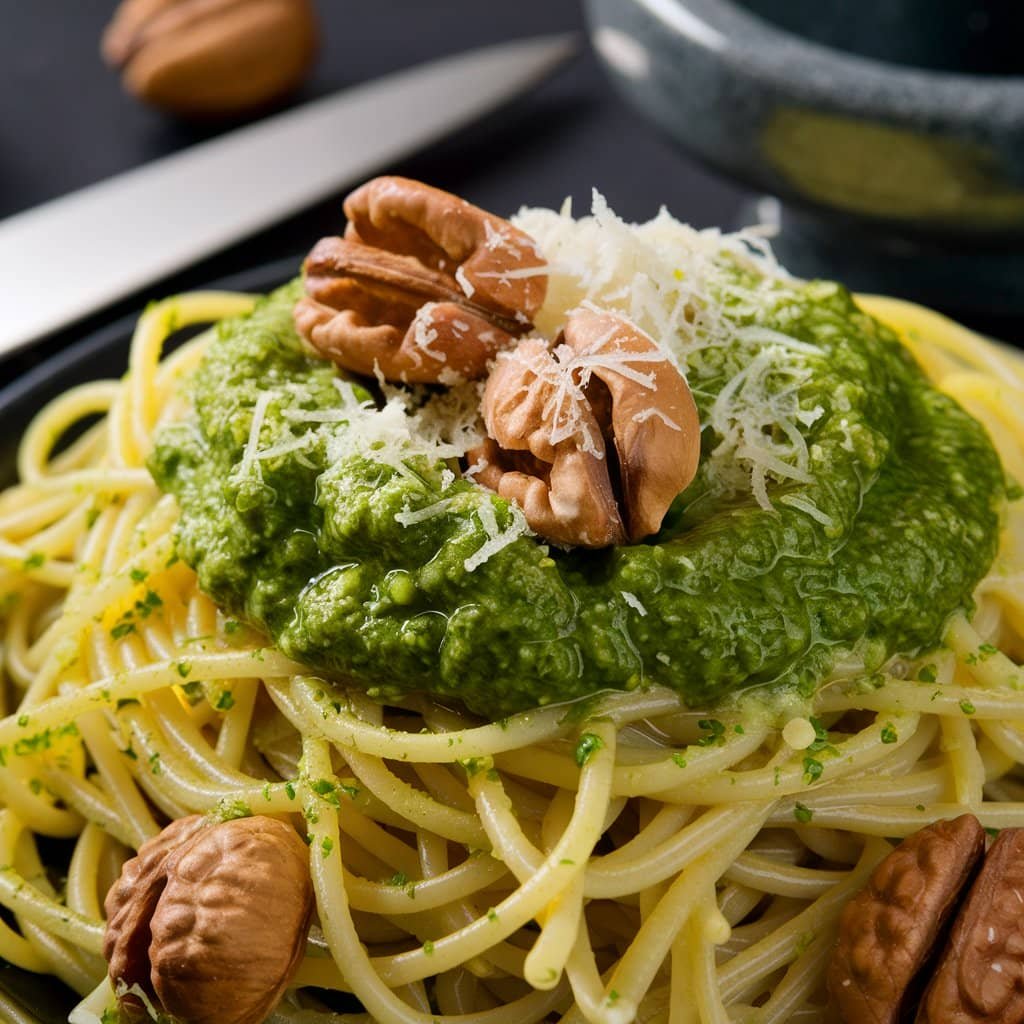 walnut pesto