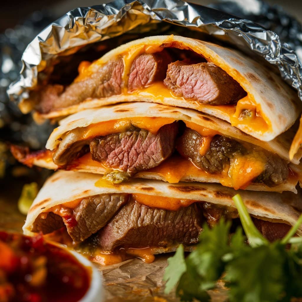 Steak Quesadilla