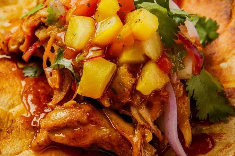 Chipotle Chicken Al Pastor