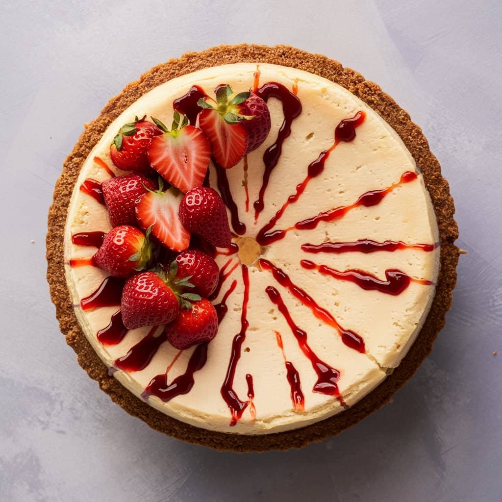 philadelphia cheesecake no bake