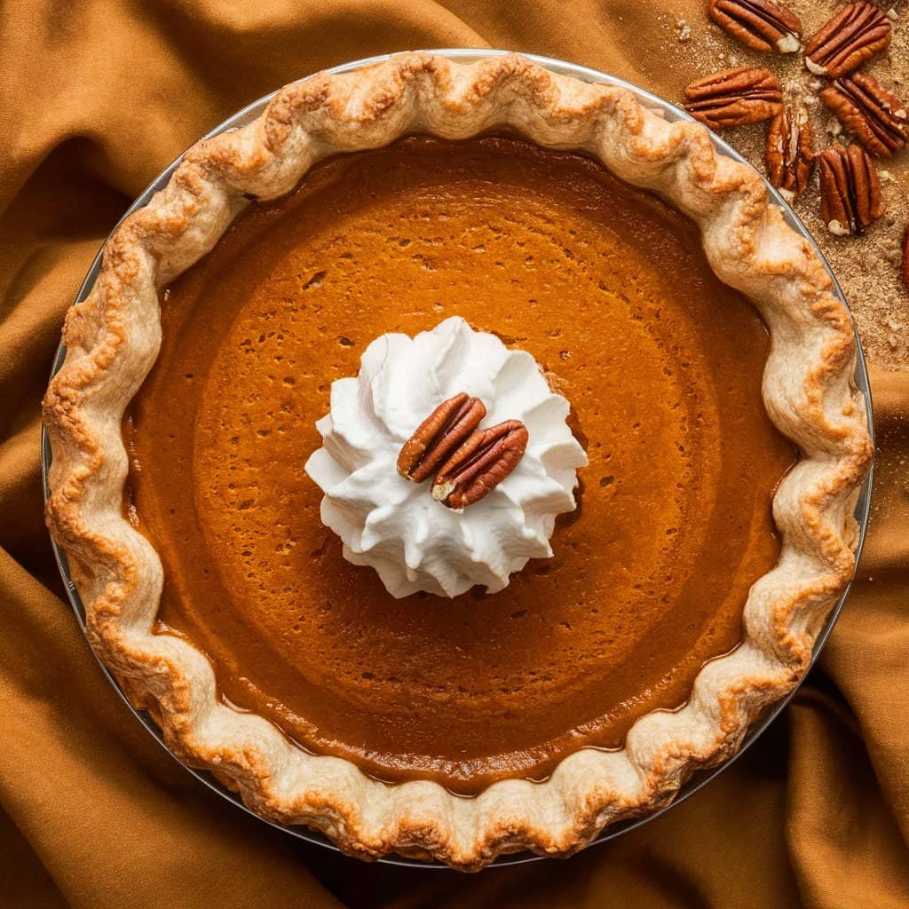 milk bar pumpkin pie