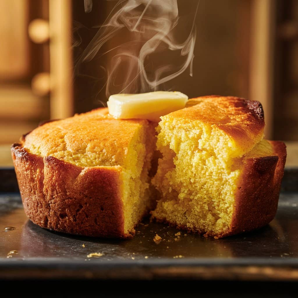 southern cornbread recipe