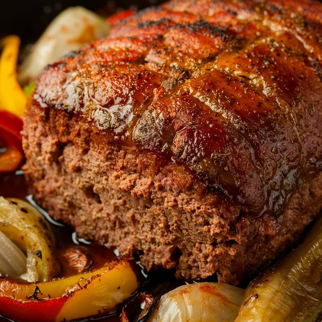 smoked meatloaf recipe