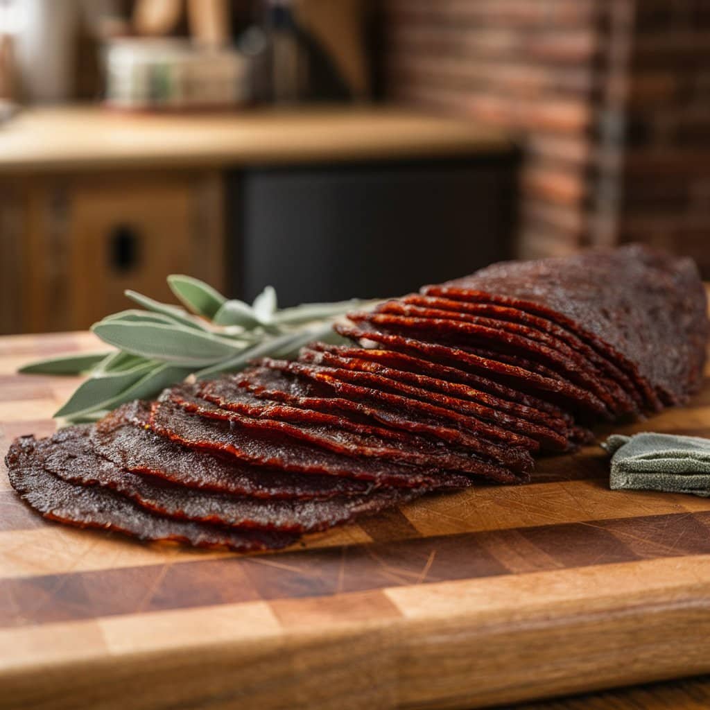 Deer Jerky Recipe